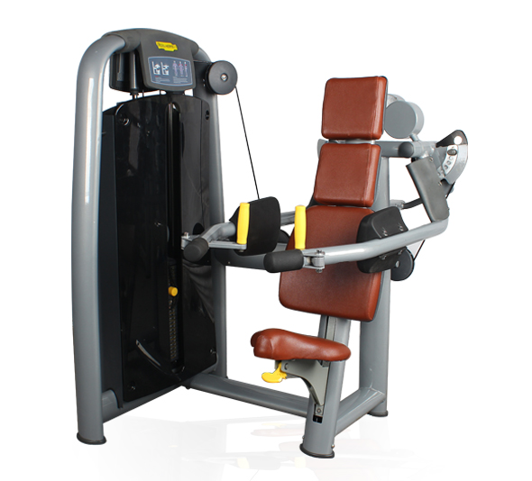 BFT2018坐式提肩訓練器 提肩商用室內健身器材廠家大圖展示1