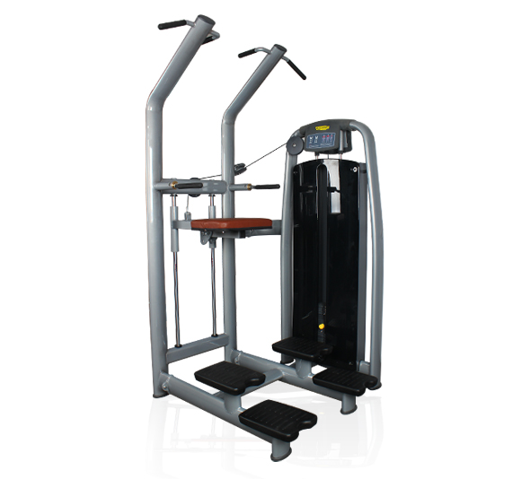 BFT2026助力引體向上訓(xùn)練器 多功能組合健身器材大圖展示1