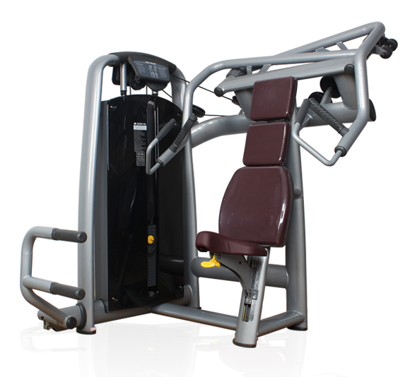 BFT2008上斜推胸訓練器 力量健身器材 廠家直銷大圖展示1
