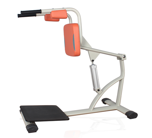 BFT6008 深蹲訓練器 女生健身器材廠家批發直銷大圖展示1