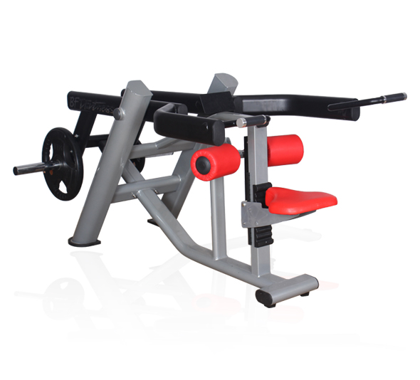 BFT5004坐式下壓三頭肌訓(xùn)練器 健身器材廠家批發(fā)大圖展示1