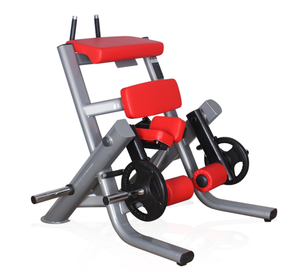 BFT5008跪式腿屈伸訓練器 小腿鍛煉機廠家批發大圖展示1