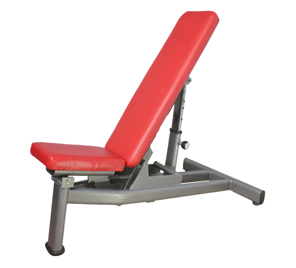 BFT3034B 可調式訓練椅 多功能啞鈴凳批發大圖展示1