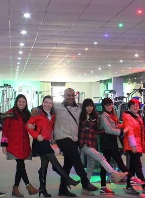 健身器材批發(fā)