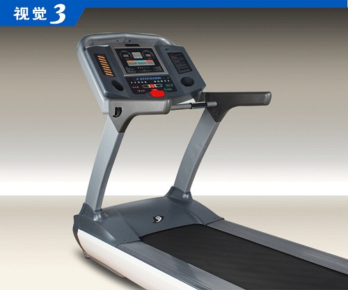 BCT07豪華商用電動跑步機 多功能跑步機廠家批發大圖展示1