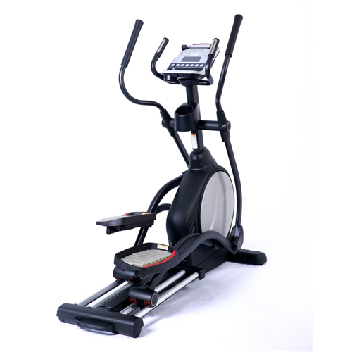 BLE403商用橢圓機 健身房智能電磁控橢圓機廠家批大圖展示1