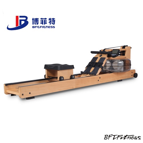 BCE606水阻劃船器 專業(yè)商用健身房劃船機(jī)器廠家批