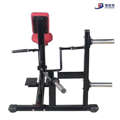BFT1060 俯身劃船訓練器 低拉背訓練器生產廠家大圖展示2