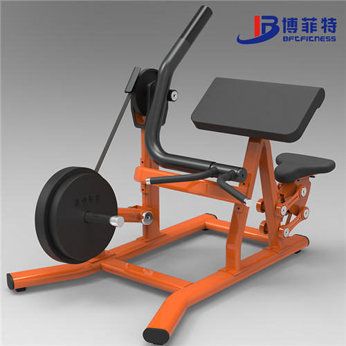 BFT5015 悍馬二頭肌訓練器 分動式二頭肌彎舉機批發