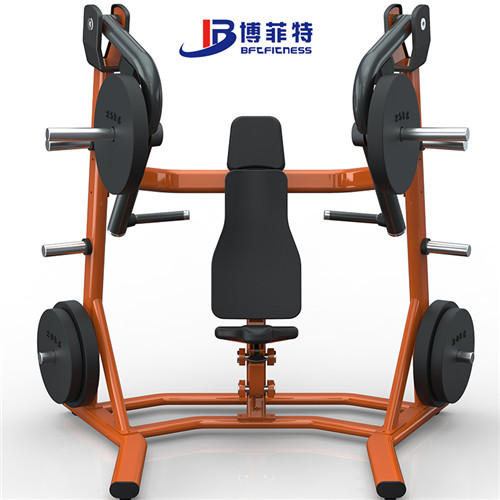 推胸訓練器 分動式悍馬免維護系列胸肌推舉器 BFT5021