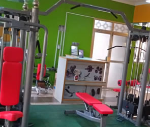 博菲特坦桑尼亞客戶健身房案例圖片