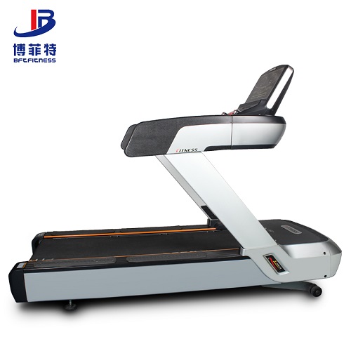 超強(qiáng)馬力大型跑步機(jī) 加寬跑帶健身房跑步機(jī)BCT15大圖展示2