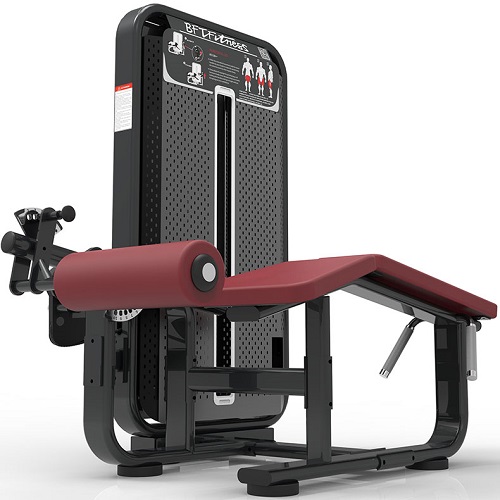 臥式屈腿訓練器 俯臥腿彎舉健身器械廠家批發直銷