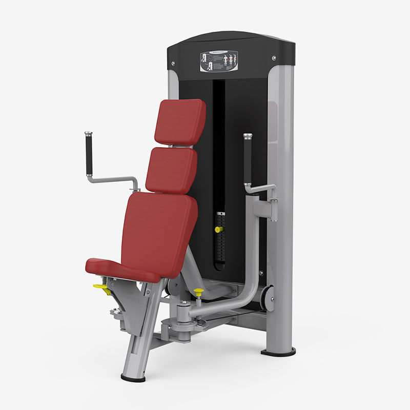 BFT3002 蝴蝶擴胸訓(xùn)練器 飛鳥夾胸蝴蝶機批發(fā)大圖展示1