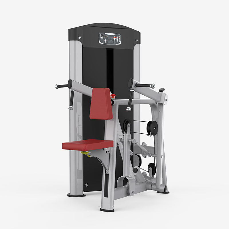 BFT3005坐式拉背訓(xùn)練器,坐姿劃船器,坐式劃船雙拉