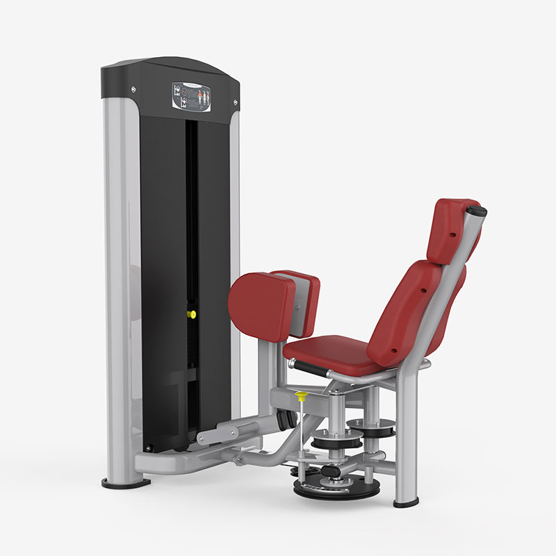BFT3012腿部內彎機 大腿內展內夾腿訓練健身器材大圖展示1