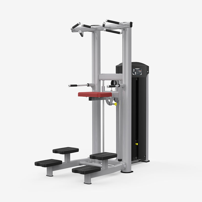 BFT3014 引體向上訓練器 高質量室內引體向上架批大圖展示1