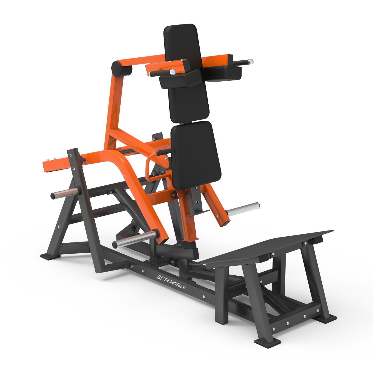 BFT-E12 V形深蹲機大圖展示1