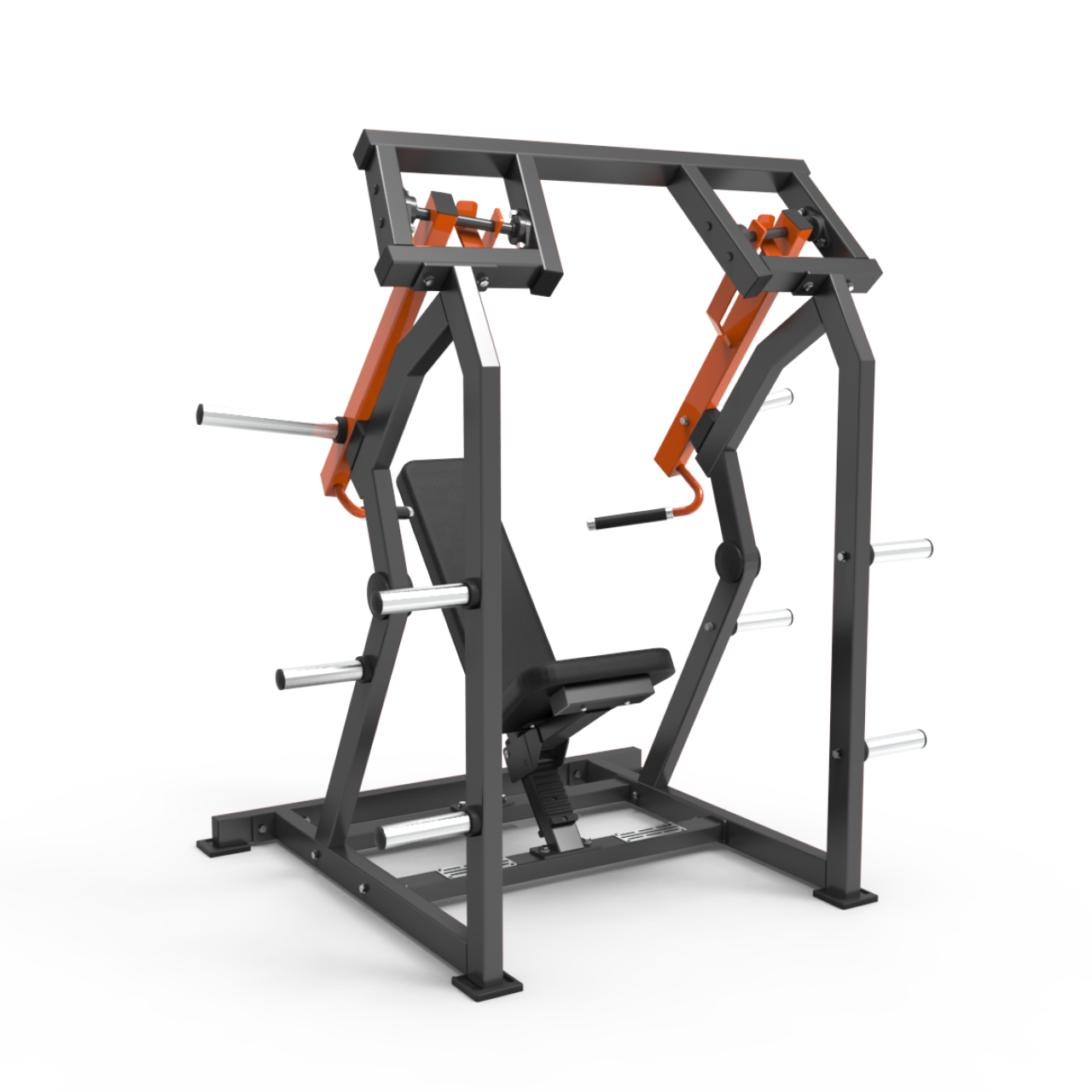 BFT-E18 坐式推肩訓練器大圖展示3