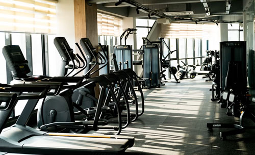 單位健身器材采購與布局指南:打造高效能職工健康中心