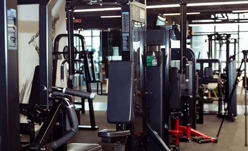 政府單位健身器材配置方案:助力職工健康與高效辦公