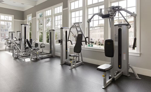 度假村健身房健身器材配置建議:提升賓客體驗的關鍵