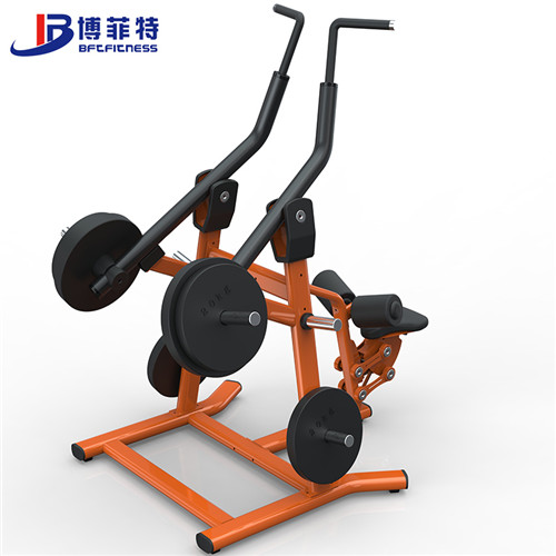 分動式高位下拉訓練器 悍馬商用健身房器材生產廠家 BFT5020