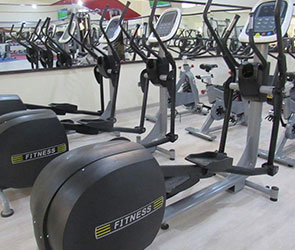 埃及客戶健身房案例展示—博菲特健身器材實例