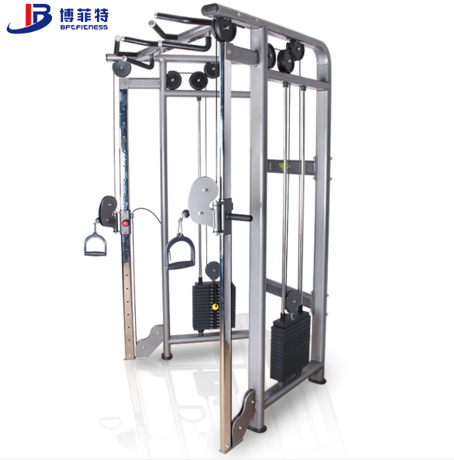 BFT-3025小飛鳥多功能訓練器,大型健身房訓練器材