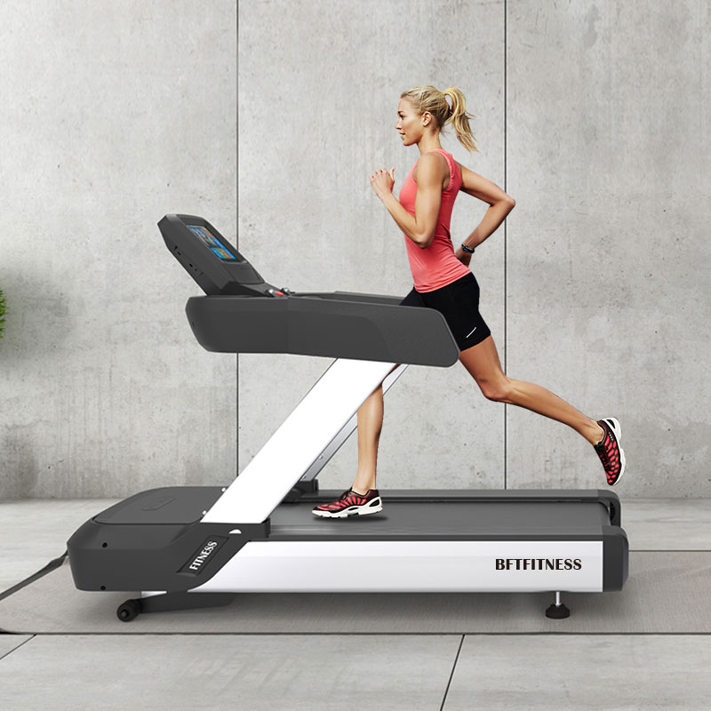 BCT-15S 觸屏版商用跑步機 跑步機廠家大圖展示1