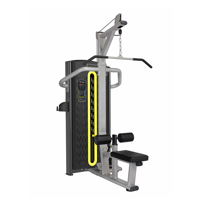 BFT-A14高拉/平拉雙用訓練器大圖展示1