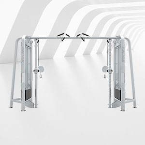 BFT-3083大飛鳥(niǎo)訓(xùn)練器健身龍門(mén)架 立姿十字拉力器廠家批發(fā)