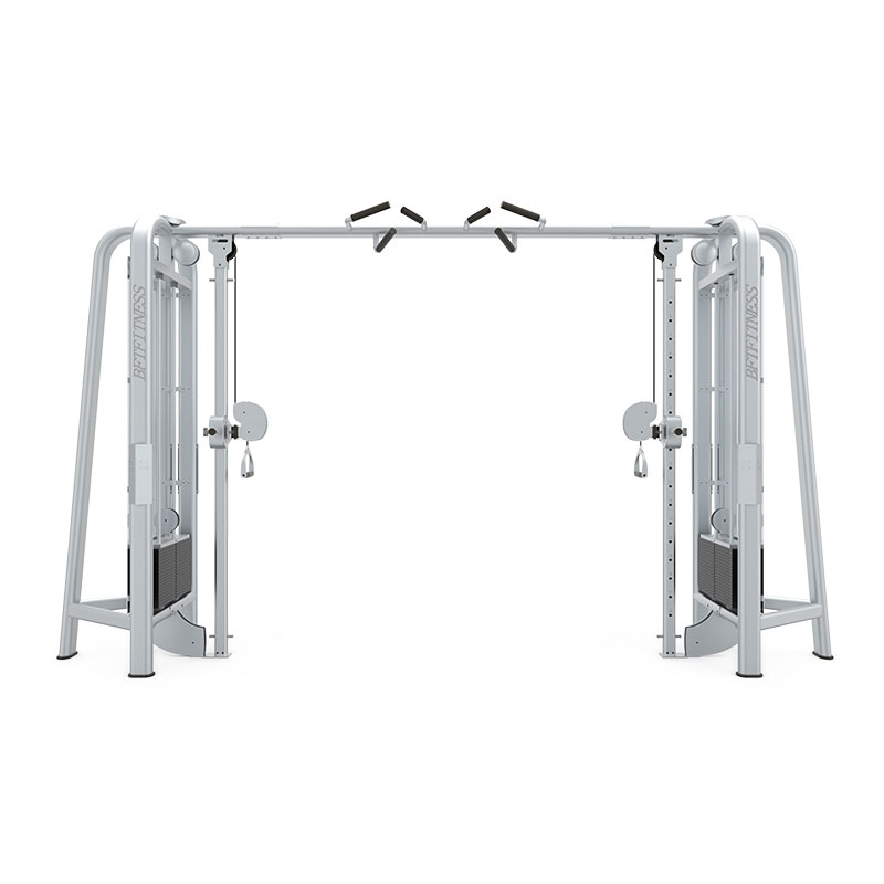 BFT-3083大飛鳥訓練器健身龍門架 立姿十字拉力器廠家批發大圖展示1