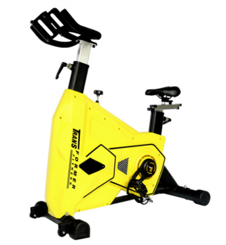 BSE-14 豪華商用動(dòng)感單車(chē)(黃色)