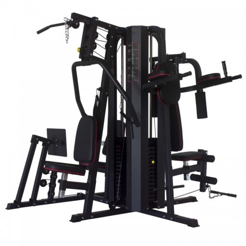 四人站綜合訓練器