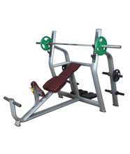 BFT2028上斜臥推舉訓練器 臥推架健身器材廠家批發(fā)