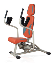 BFT6007夾/擴胸訓練器 女子健身器材廠家批發